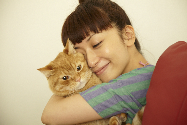 シンガーソングライター 持田香織 うた Ilove Cat