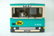 猫キャラ図鑑】第一回 「クロネコヤマト」の由来 « ilove.cat